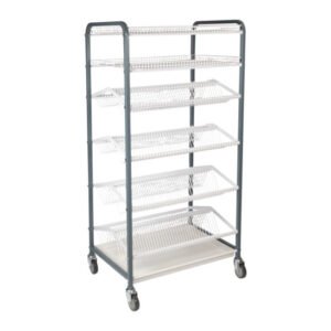 CROCKERY RACK MOBILE – F/M – 1130X600X950MM